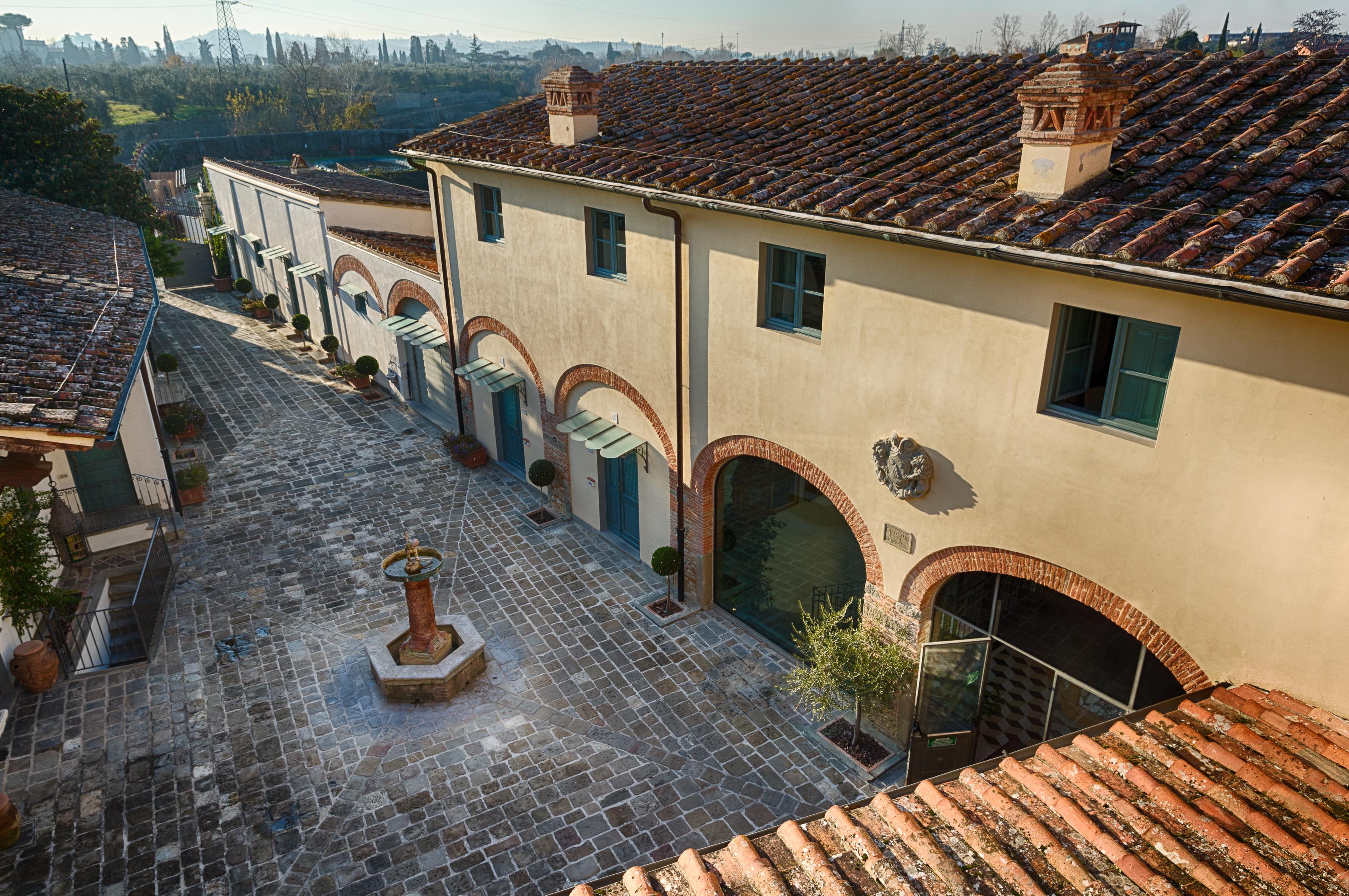 Mulino Di - Worldhotels Crafted Florenz