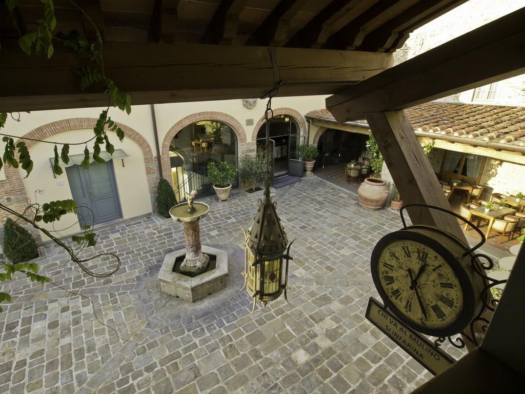 Mulino Di - Worldhotels Crafted Hotel Florenz
